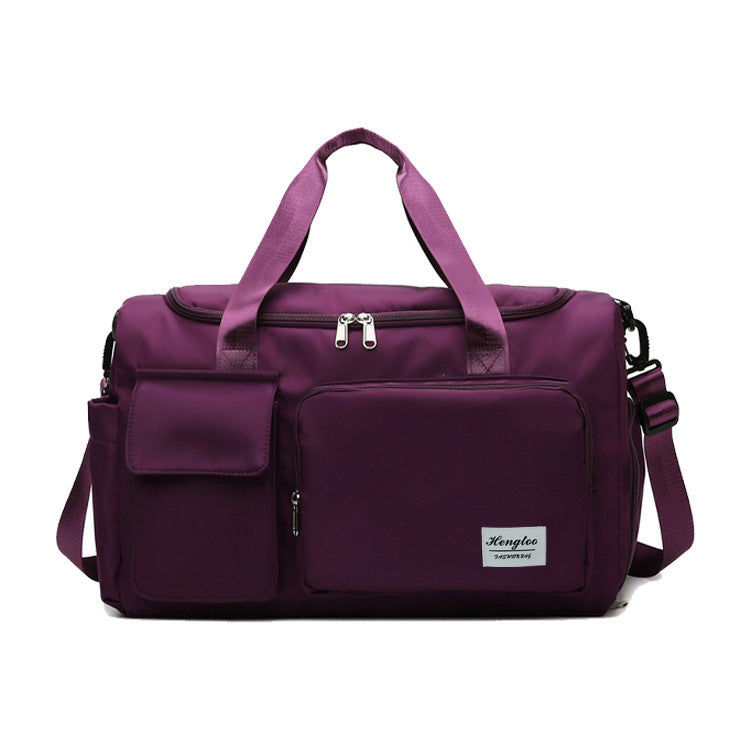 Versatile Travel Duffel Bag Bowlift