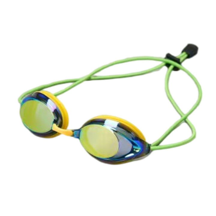 High-quality swimming goggles with adjustable headband Bowlift