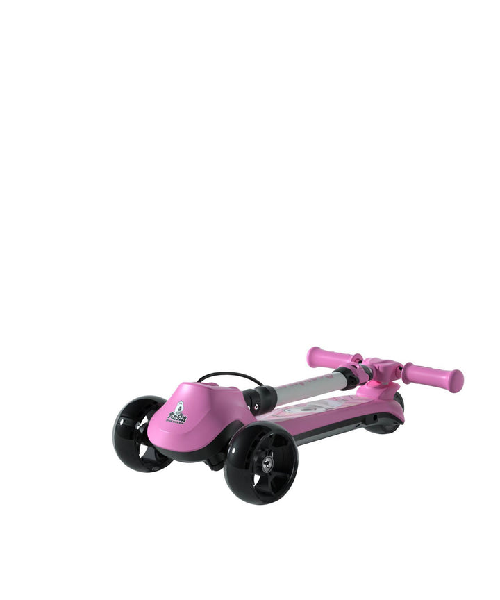 Adjustable Height  Scooter Bowlift