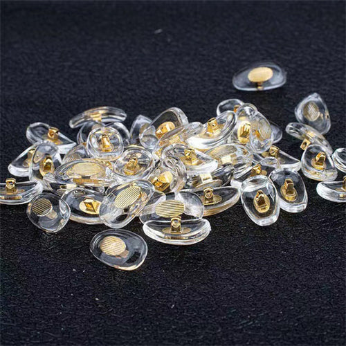 Ergonomic Glasses Nose Pad Inserts Bowlift