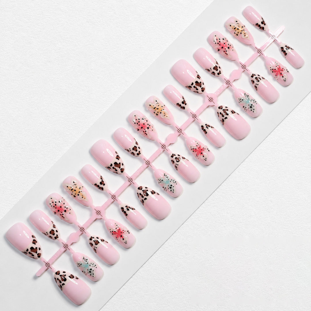 Nail Art Bowlift