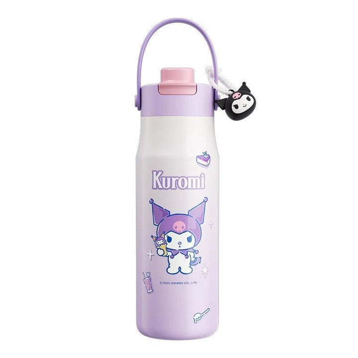 Ladies insulated drinking bottle Bowlift