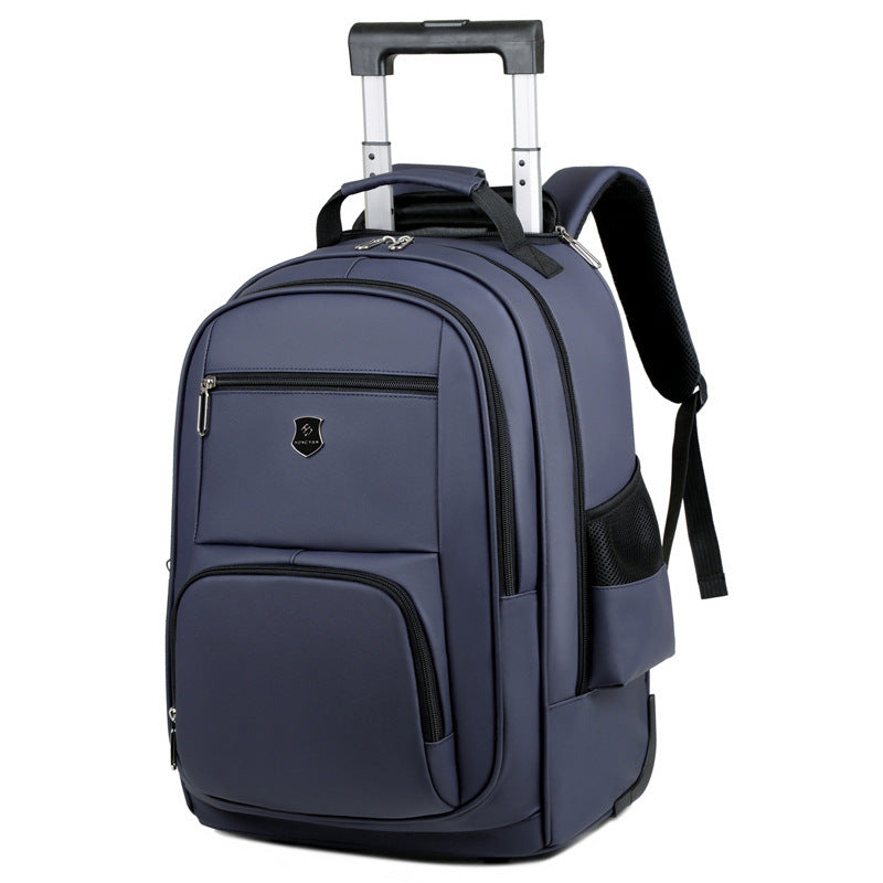 High-Capacity Rolling Backpack Bowlift