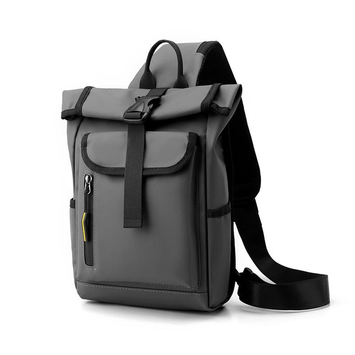 Waterproof Roll-Top Backpack Bowlift