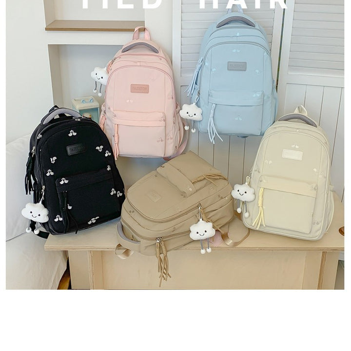 Fashionable Backpack Bowlift