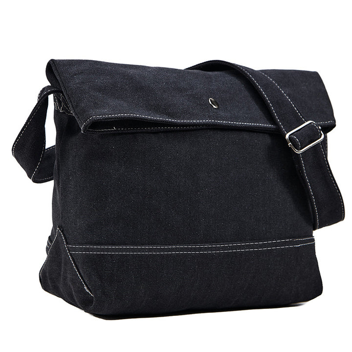 Casual Everyday Messenger Bag Bowlift