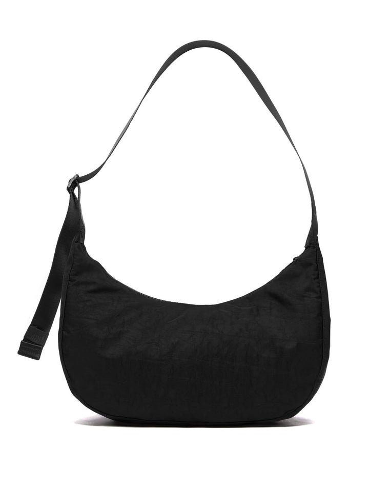 Practical Hobo Bag with Adjustable Shoulder Strap Bowlift