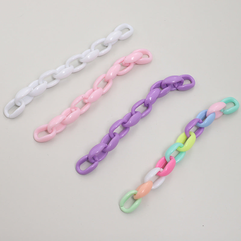 Statement Chain Bracelet Bowlift