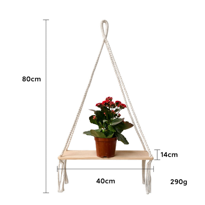 Macrame Wall Hanging Bowlift