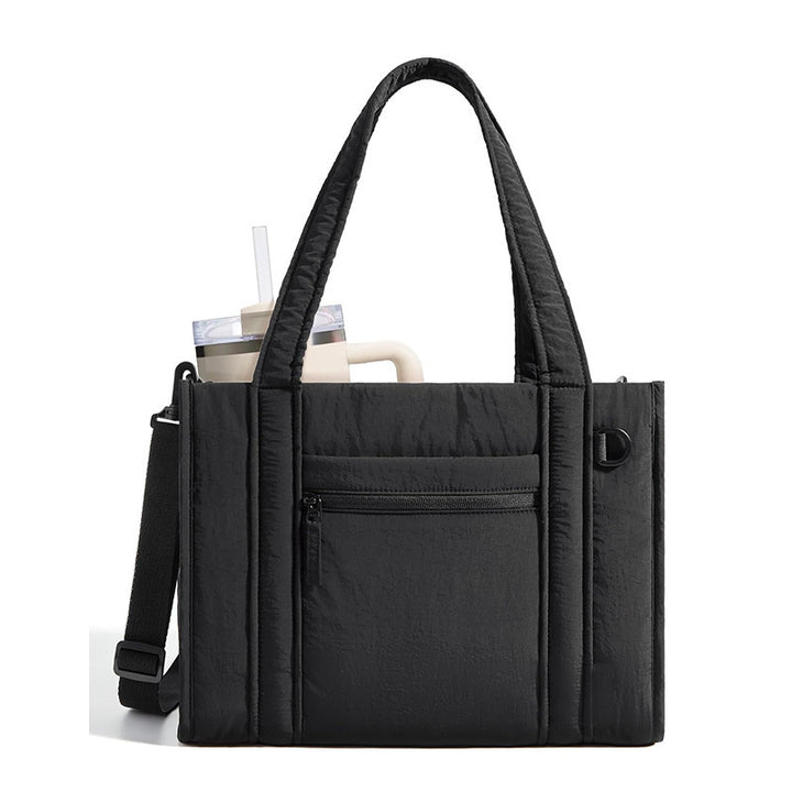 Practical everyday tote bag Bowlift