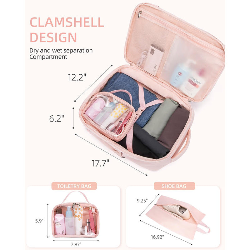 Insulated Travel Backpack