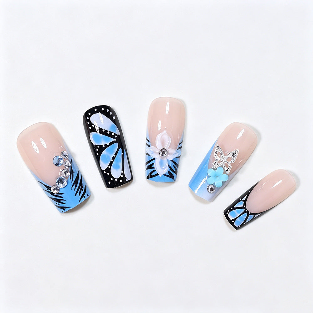 Artistic Nail Wraps Bowlift