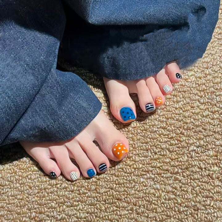 Decorative Nail Art Bowlift