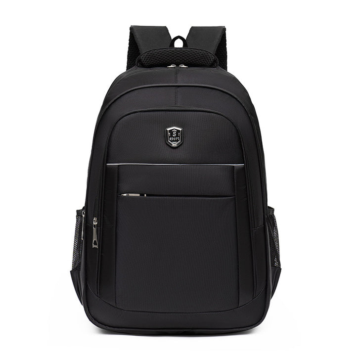 Versatile Tech-Savvy Laptop Backpack Bowlift