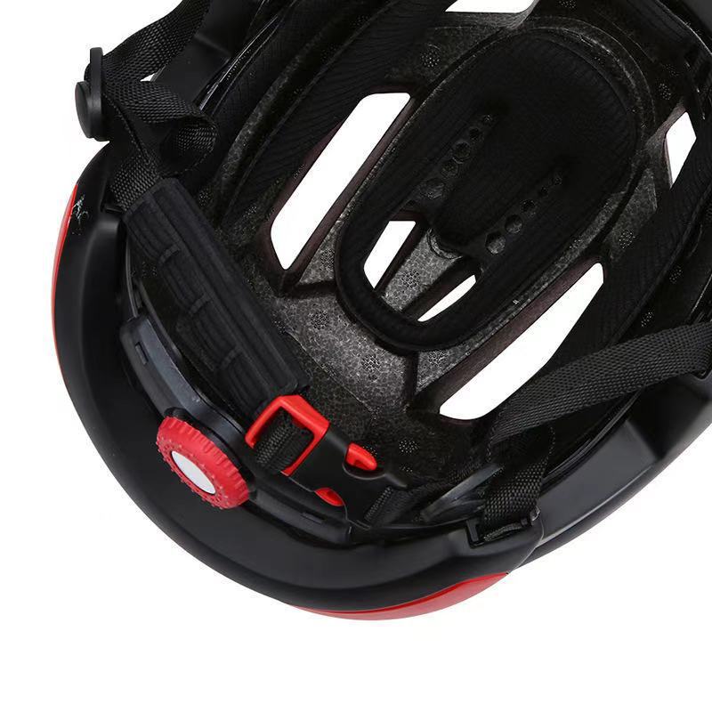 Mountain Biking Helmet Bowlift