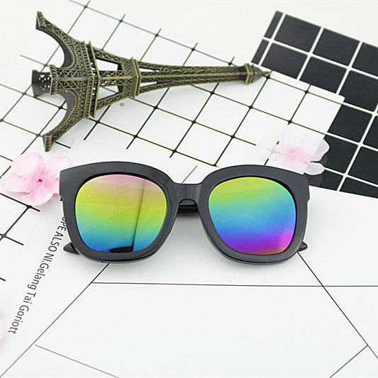 Women's oversized sunglasses with fashionable design and UV protection Bowlift