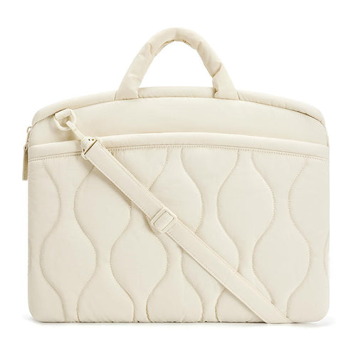 Padded Laptop Bag with Stylish Design Bowlift