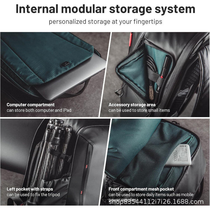 Photo Stabilizer Camera Backpack Bowlift