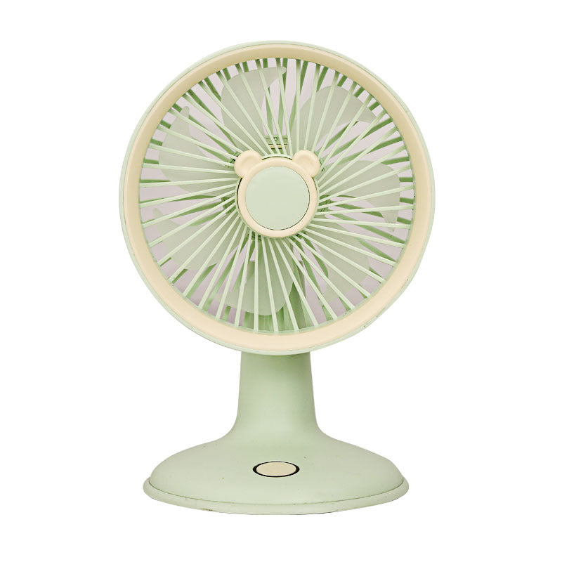 Unisex Portable Cat Fan with USB Charging Function Bowlift