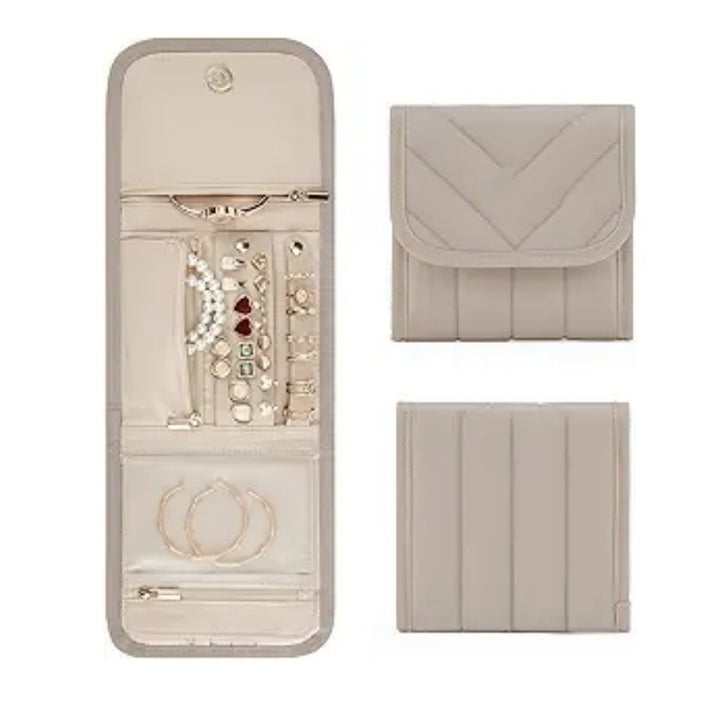 Elegant jewelry organizer bag Bowlift
