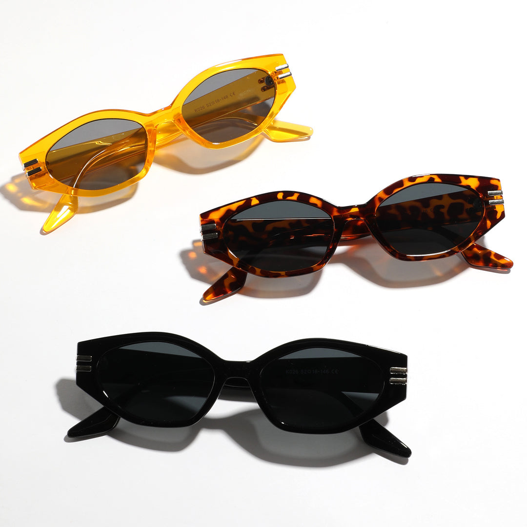 Women’s geometric sunglasses in iconic design Bowlift