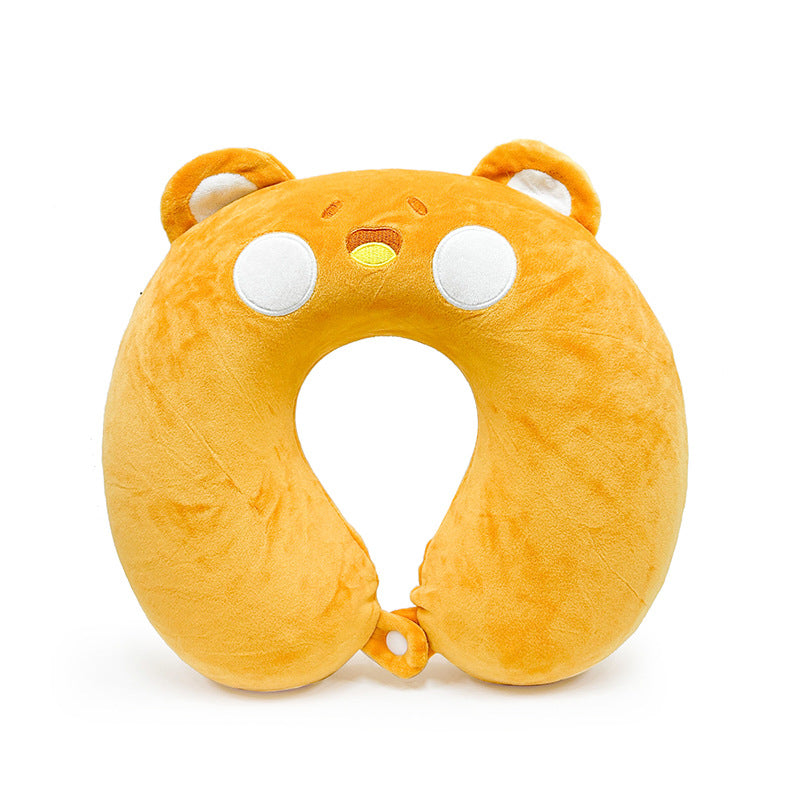 Unisex Neck Support Pillow Bowlift