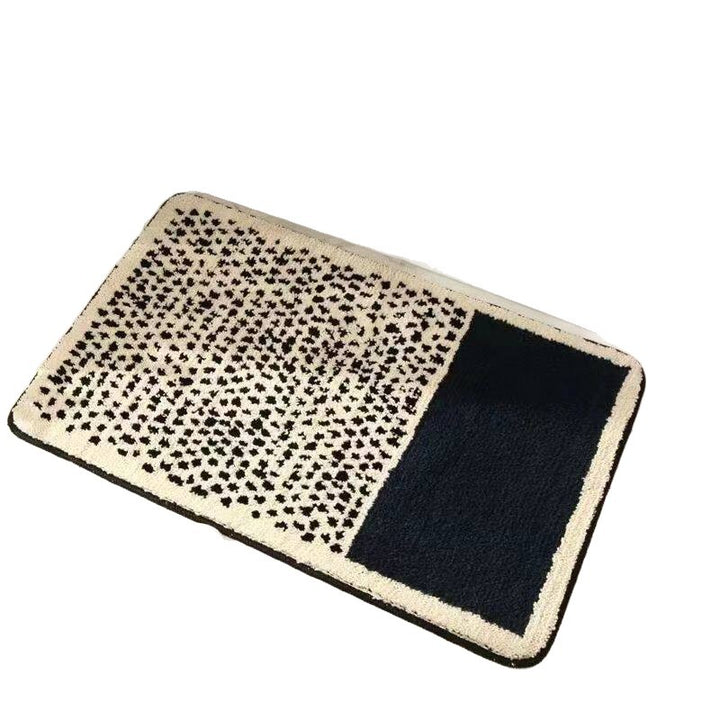 Modern Abstract Pattern Bath Mat Bowlift