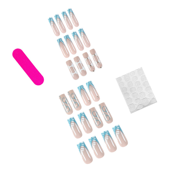 Artificial Nails Bowlift