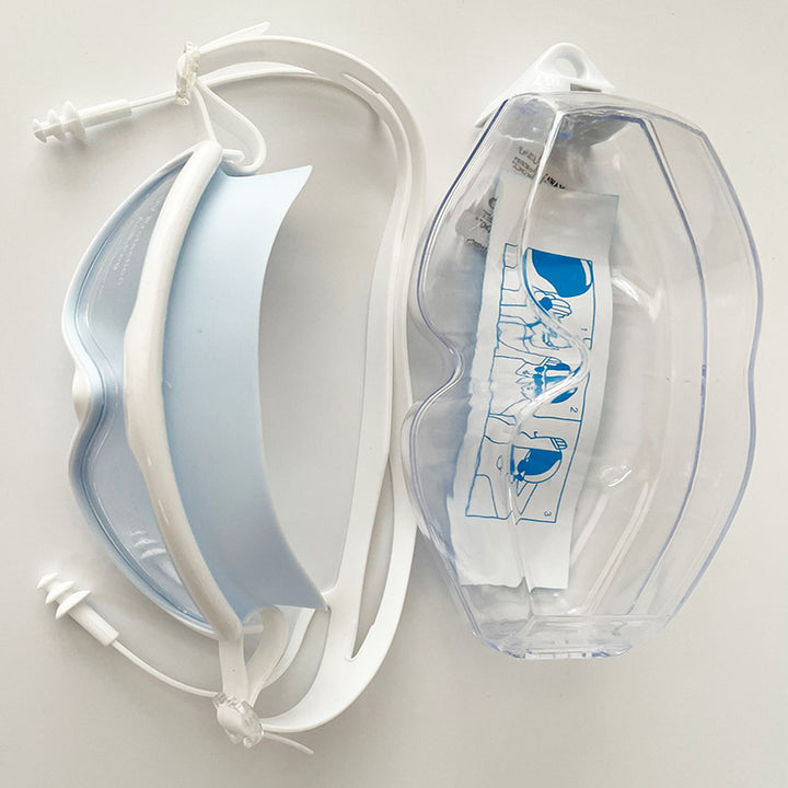 Comfortable Adjustable Swim Mask Bowlift