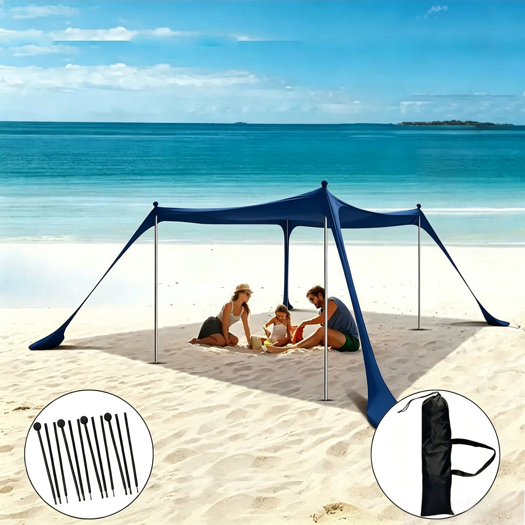 Outdoor Canopy Shelter Bowlift