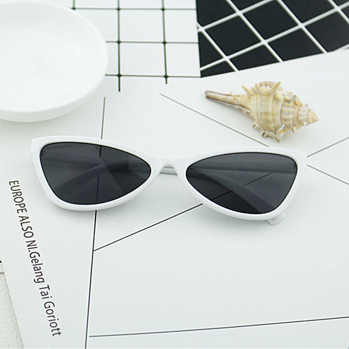 Women's geometric designer sunglasses in modern look Bowlift