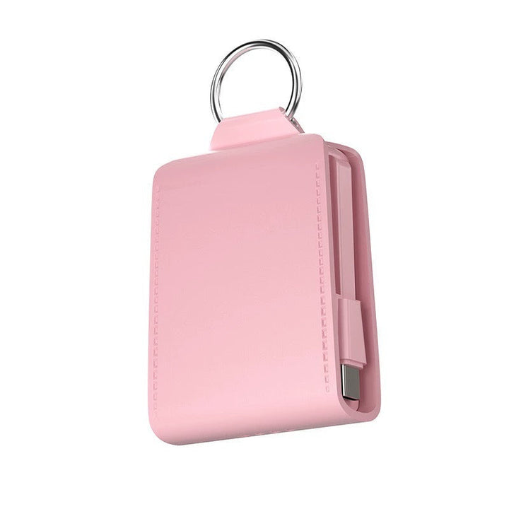 BowLift | Mini Emergency Portable Power Bank Keychain