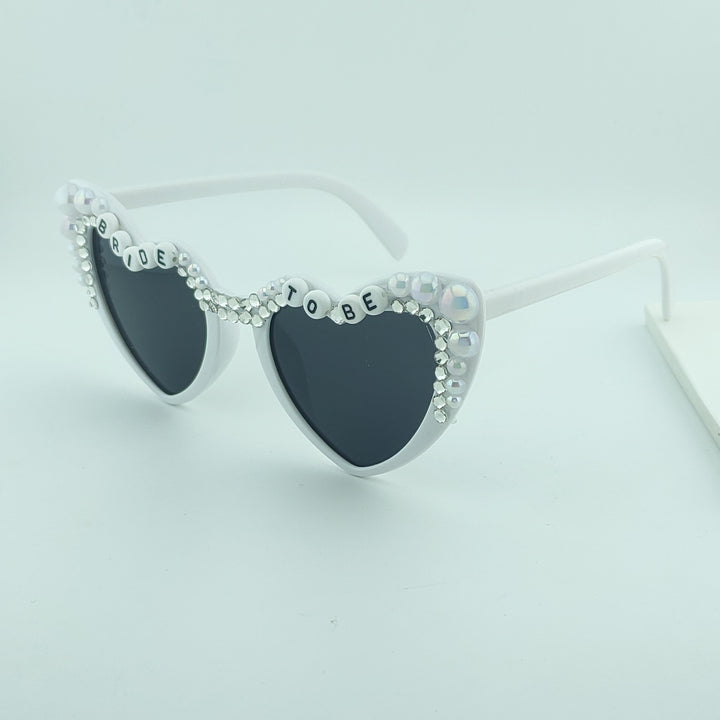 Decorative Birthday-Themed Fashion Sunglasses Bowlift
