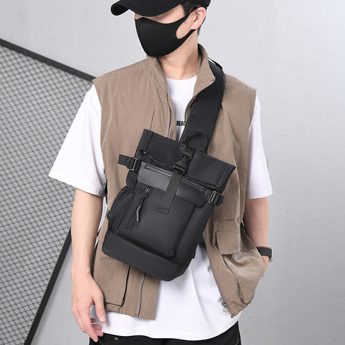 Waterproof Rolltop Backpack Bowlift