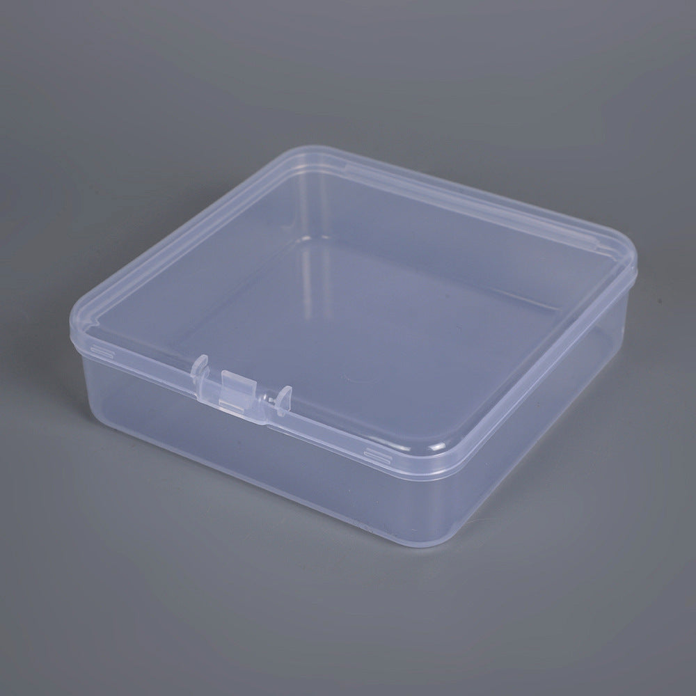 Multi-Purpose Transparent Storage Bin Bowlift