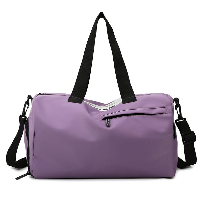 Versatile Sports Duffle Bag