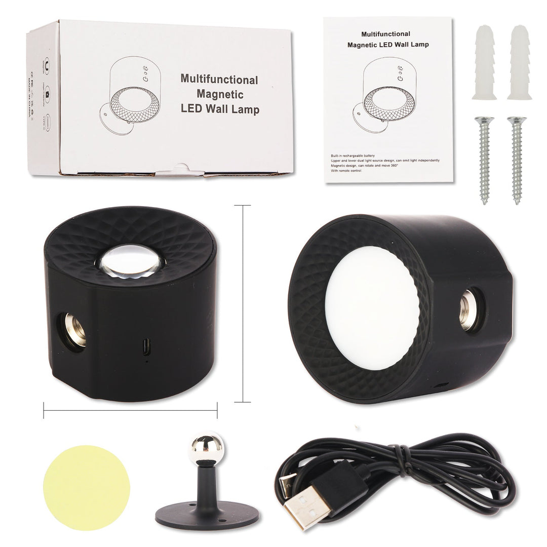 BowLift | LED 360° Wall Lamp