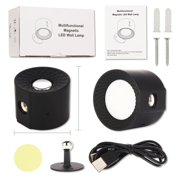 BowLift | LED 360° Wall Lamp