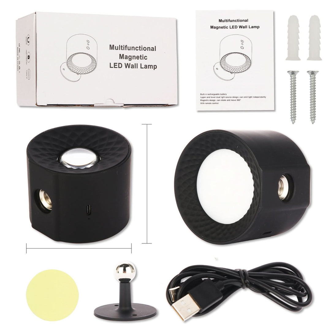 BowLift | Dimmable & 360° rotatable for every home