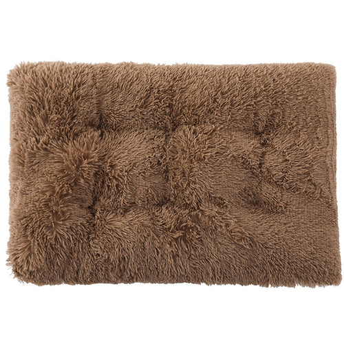 Plush Pet Bed