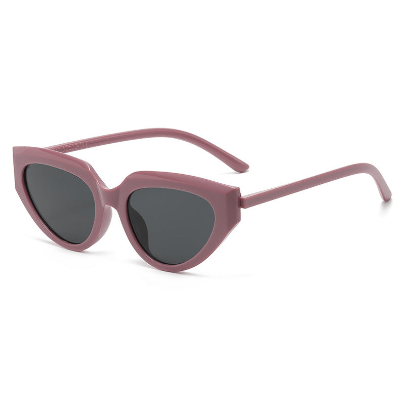 Ladies stylish Cat-Eye Sunglasses with durable plastic frame Bowlift