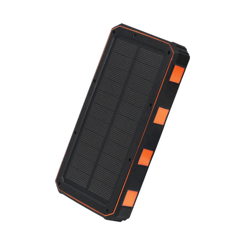 Solar Powerbank with Robust Design and High Capacity Bowlift