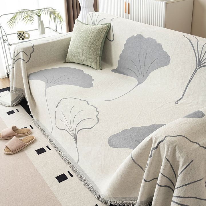 Decorative Plaid Blanket