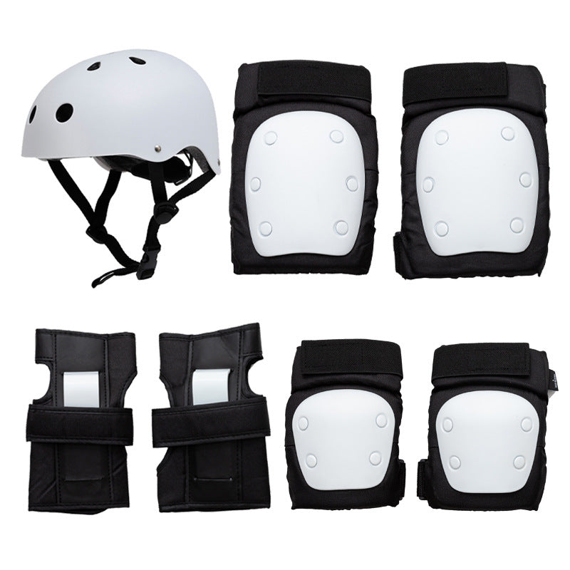 Protective Knee and Elbow Pad Set Bowlift