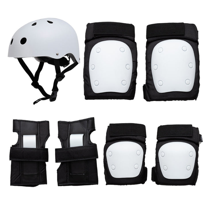 Protective Knee and Elbow Pad Set Bowlift