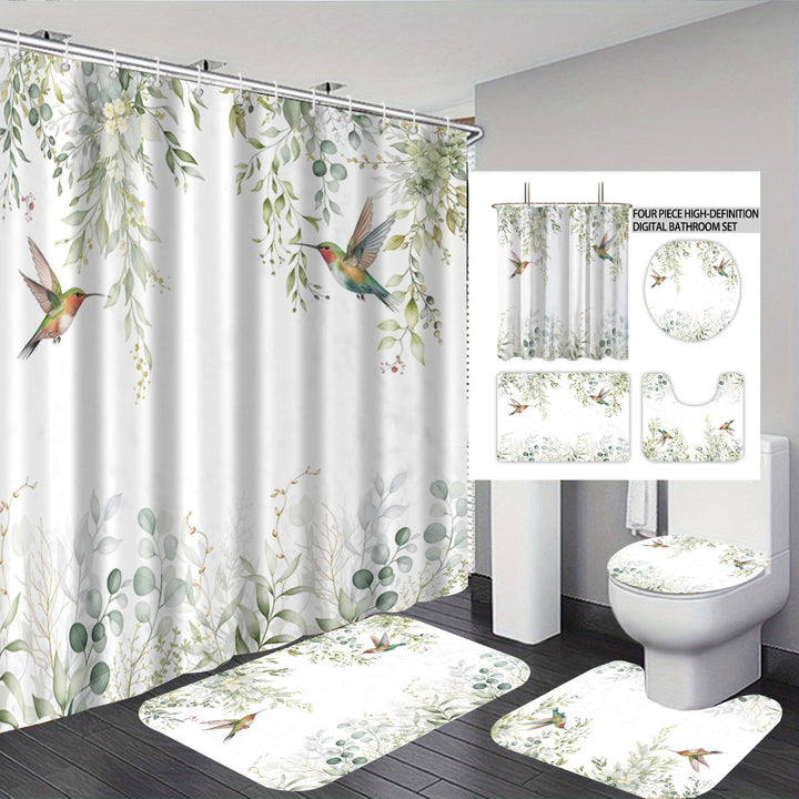 Decorative Bathroom Set Bowlift