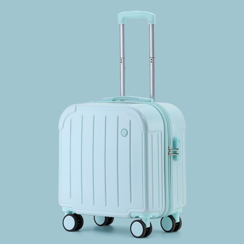 Compact Hard-Shell Wheeled Suitcase Bowlift