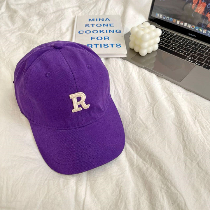 Women's Casual Cotton Baseball Cap Bowlift 1783922702