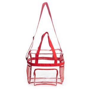 Transparent multifunctional handbag Bowlift