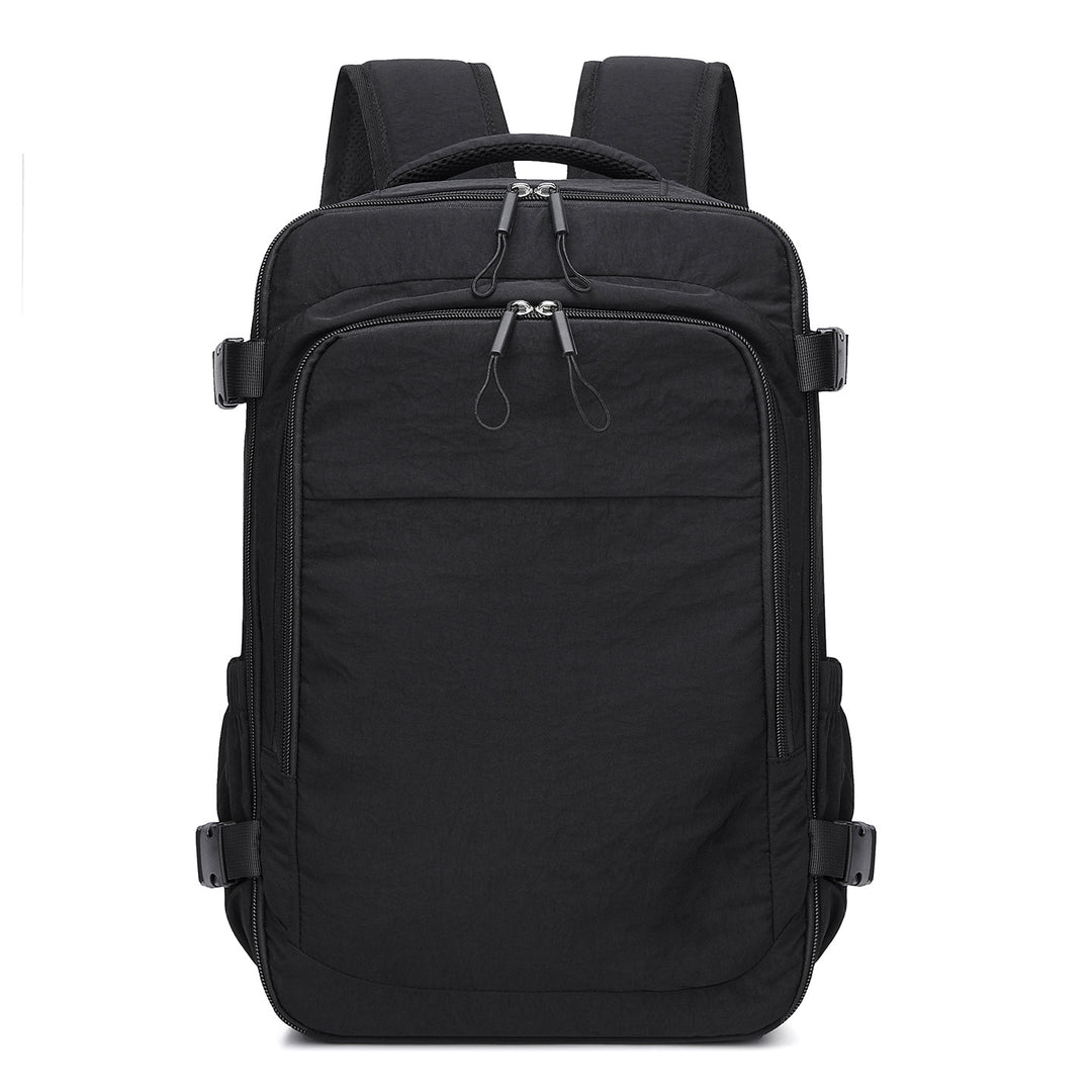 Versatile All-Weather Travel Backpack Bowlift